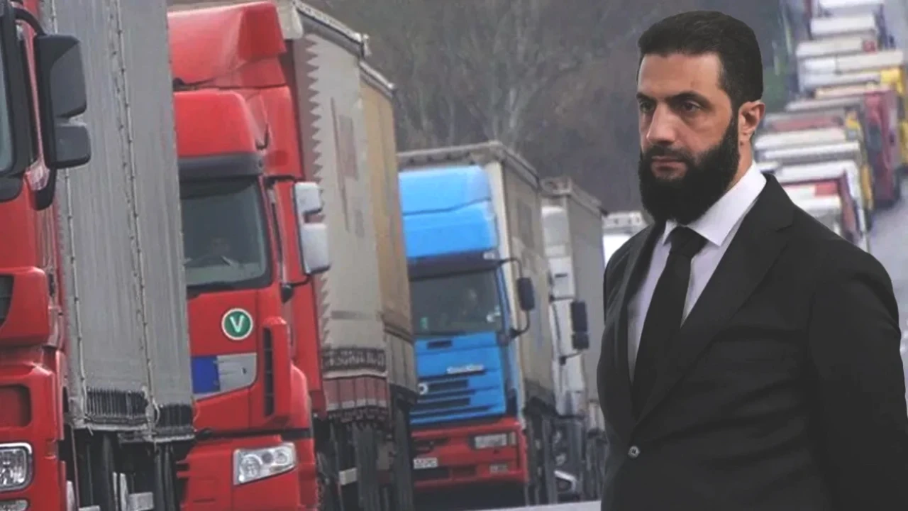 Suriye, Türkiye'den İthalatını Durdurdu! Ticaret Bakanlığı'ndan Kritik Açıklama!