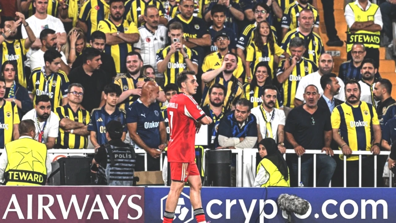Benfica Teknik Direktörü Bruno Lage'den Çarpıcı Kerem Aktürkoğlu Açıklaması!