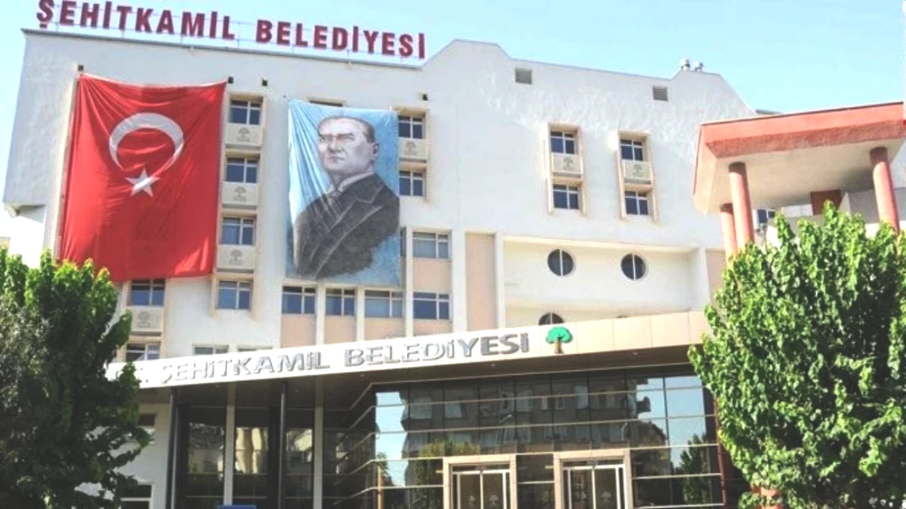 Gaziantep’te İş Fırsatları Artıyor! Şehitkamil Belediyesi Yüzlerce Memur Alımı Yapacak!