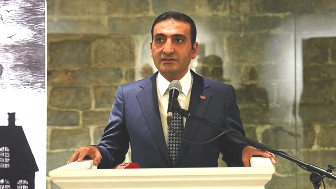 İnan Güney: Haksızlığa Ortak Olanlar Toplumda Yüz Güzelmeyecek!